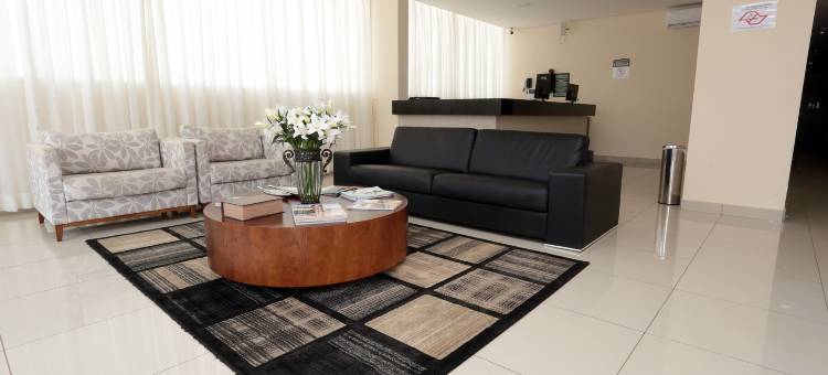 Golden Tower Express Franca by Fênix Hotéis图片