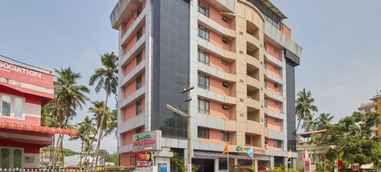七山酒店(Hotel Seven Hills)图片