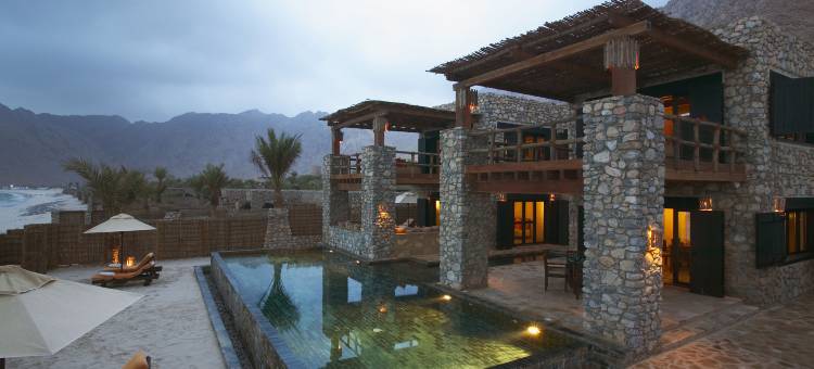 杰格希湾六善酒店(Six Senses Zighy Bay)图片