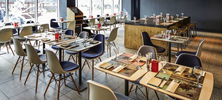伦敦希思罗机场宜必思酒店(Ibis London Heathrow Airport)图片