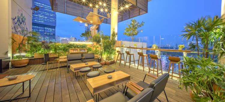 All Seasons 雅加达坦林酒店(All Seasons Jakarta Thamrin)图片