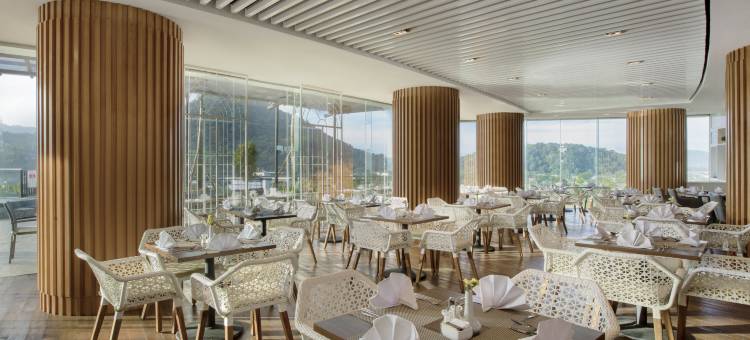 山口洋瑞士贝尔旅店(Swiss-Belinn Singkawang)图片