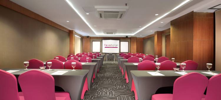 塞米亚克日落法夫酒店(Favehotel Sunset Seminyak)图片