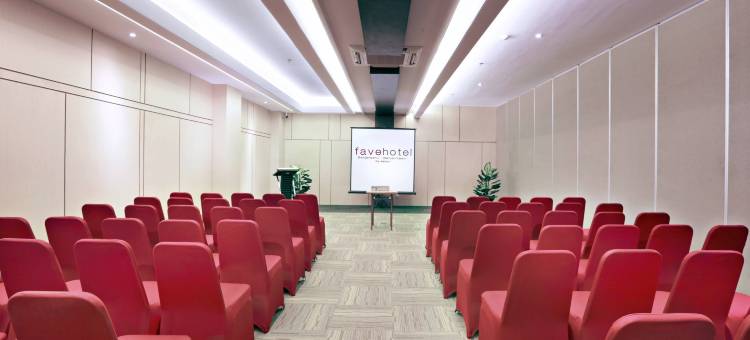 favehotel 班贾尔巴鲁(Favehotel Banjarbaru)图片
