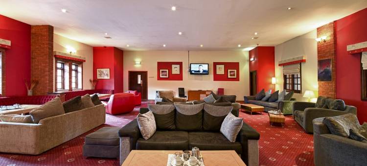 考文垂凯艺酒店(Quality Hotel Coventry)图片