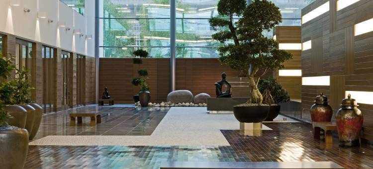 索菲特伦敦希斯罗酒店(Sofitel London Heathrow)图片