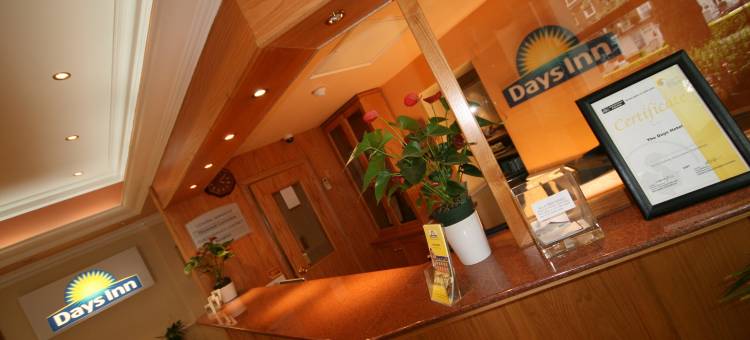 戴斯海德公园酒店(Days Inn Hyde Park)图片