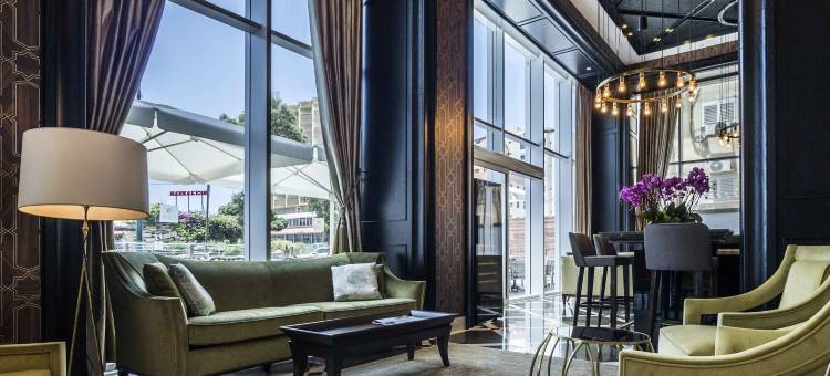 大卫塔酒店涅坦亚普瑞玛酒店 – 16岁以上(David Tower Hotel Netanya by Prima Hotels - 16 Years Plus)图片