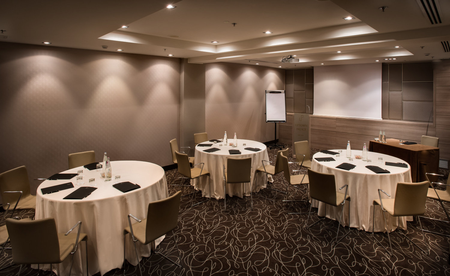 Uptown Palace Hotel Overview