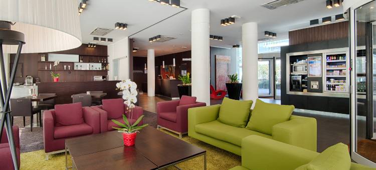 NH萨沃纳酒店(NH Savona Darsena)图片