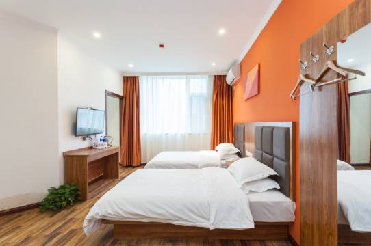 贝壳酒店(太原市小店区真武路酒店)