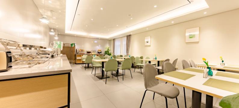 如家商旅酒店(济南火车站省立医院店)图片