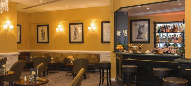 米开朗基罗星际酒店(Starhotels Michelangelo Rome)图片