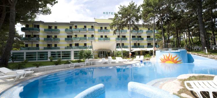 地中海酒店(Hotel Mediterraneo)图片