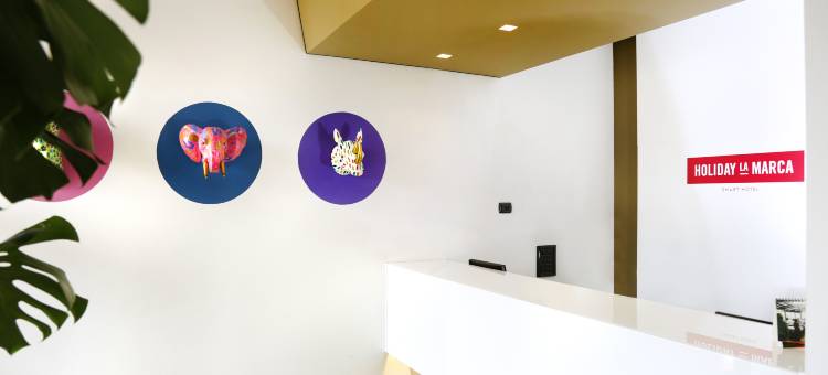 假日拉马卡酒店(Hotel Holiday la Marca)图片