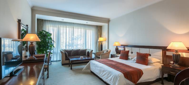 北京景明园宾馆图片