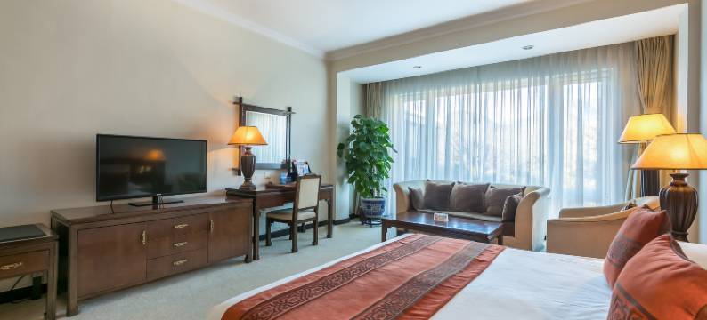 北京景明园宾馆图片