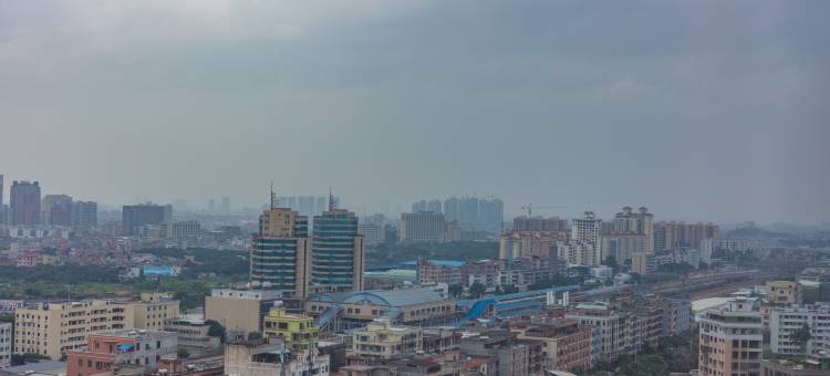 东莞星汇广场万枫酒店图片