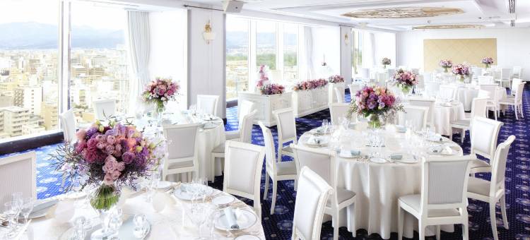 京都大仓酒店(Hotel Okura Kyoto)图片