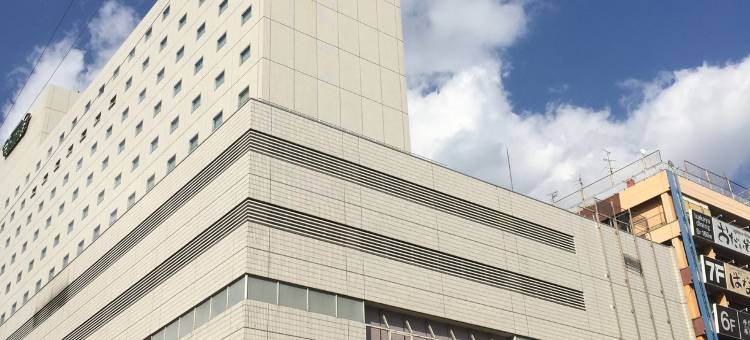 新大阪江坂东急REI酒店(Shin Osaka Esaka Tokyu Rei Hotel)图片