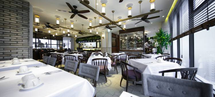 首尔明洞索拉利亚西铁酒店(Solaria Nishitetsu Hotel Seoul Myeongdong)图片