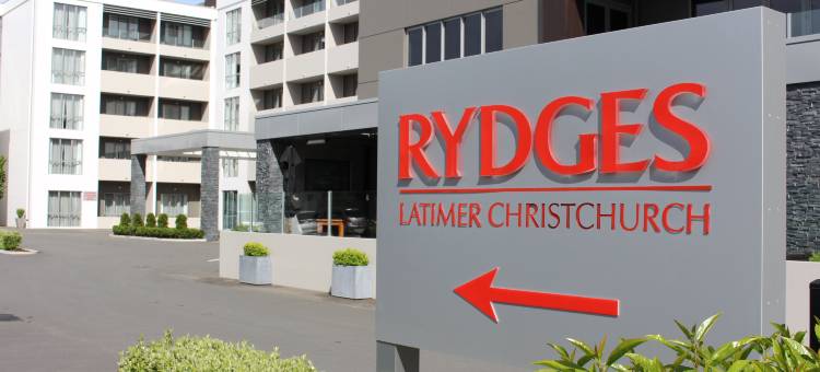 基督城雷吉斯拉蒂默酒店(Rydges Latimer Christchurch, an EVT hotel)图片