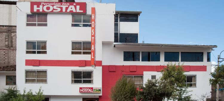 秘鲁青年旅舍旅馆(Peruvian Inn Hostal)图片
