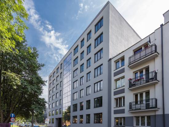 S6白金住宅酒店