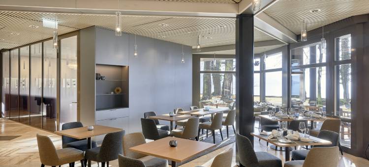 图恩湖畔酒店(Hotel Seepark Thun)图片