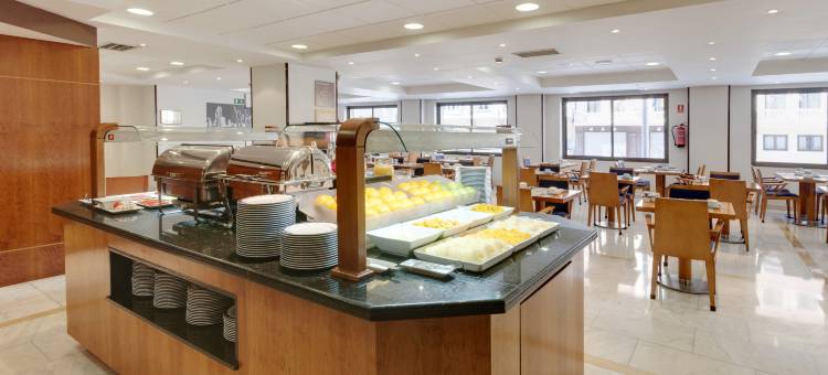 马德里中心酒店-美利亚旗下酒店(Hotel Madrid Centro, Affiliated by Meliá)图片