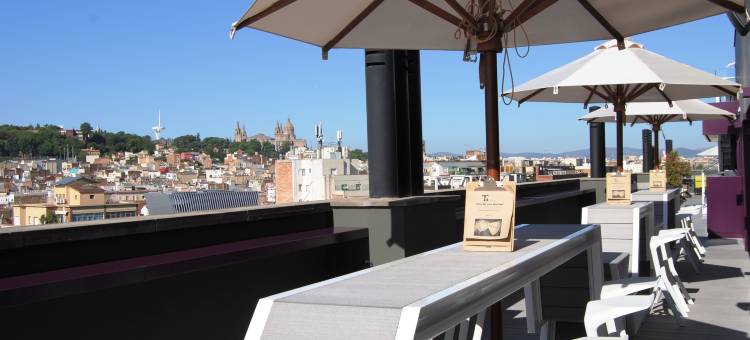 巴塞罗那环球酒店(Hotel Barcelona Universal)图片