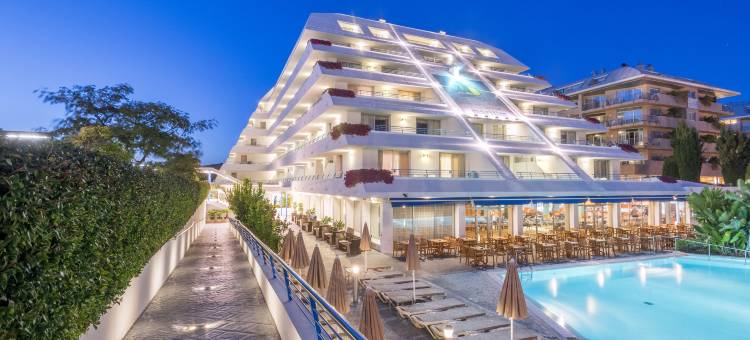 蒙特马尔马里提姆酒店(Hotel Montemar Maritim)图片