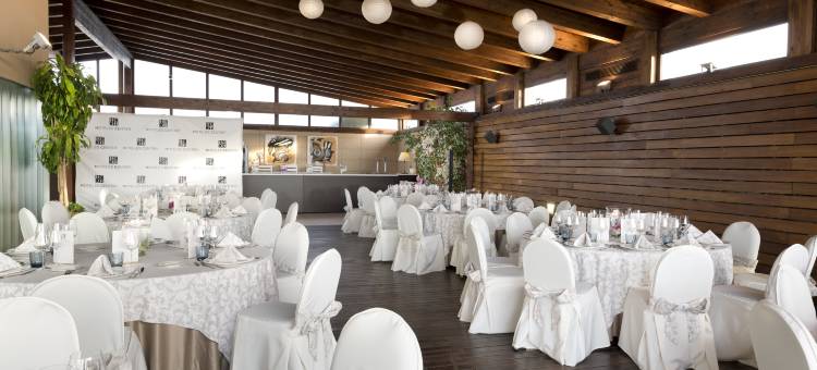 安达卢西亚中心酒店(Hotel Andalucía Center)图片