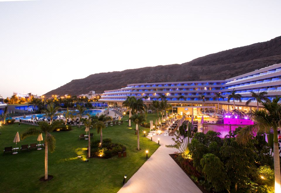 Radisson Blu Resort & Spa, Gran Canaria MoganOver view