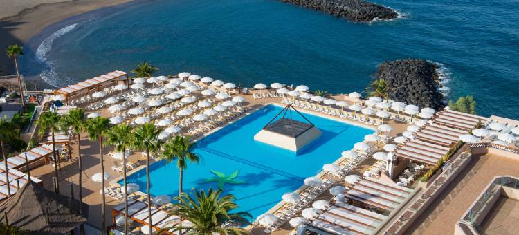 布干维尔海滩伊波罗之星海浪酒店(Iberostar Waves Bouganville Playa)图片