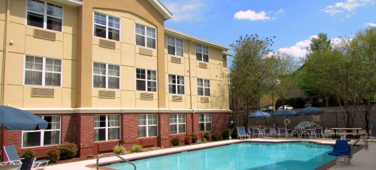 美国长住酒店 - 亚特兰大 - 阿尔普哈雷塔- 北角 - 西(Extended Stay America Suites - Atlanta - Alpharetta - Northpoint - West)图片