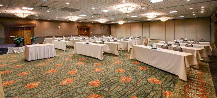 Holiday Inn & Suites 德梅因西北(Holiday Inn & Suites des Moines-Northwest)图片