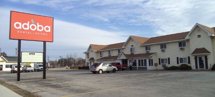 湖畔汽车酒店(Lakeside Motor Inn)图片