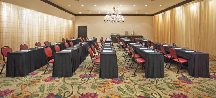 智选假日酒店-弗赖拉辛传奇公园区(Holiday Inn Express Frisco Legacy Park Area)图片