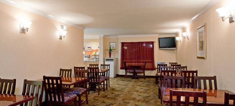 梅萨圣地亚哥贝斯特韦斯特优质酒店(Best Western Plus la Mesa San Diego)图片