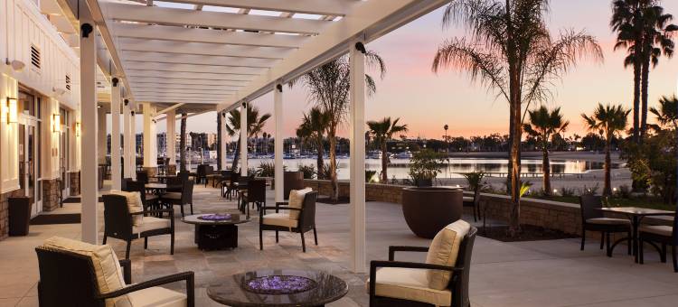 牙买加湾-帝王海滨湾酒店-希尔顿挂毯系列(Jamaica Bay Inn Marina Del Rey, Tapestry Collection by Hilton)图片