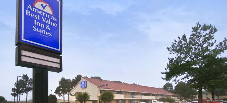 小石城斯科特汉密尔顿Dr美洲最佳价值套房酒店(Americas Best Value Inn and Suites Little Rock)图片