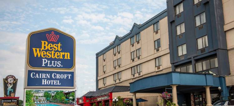 山克罗夫特贝斯特韦斯特优质酒店(Best Western Plus Cairn Croft Hotel)图片