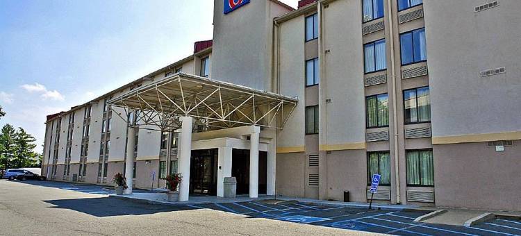 6号汽车旅馆华盛顿特区西南 - 斯普林菲尔德(Motel 6 Springfield, VA - Washington DC Southwest)图片