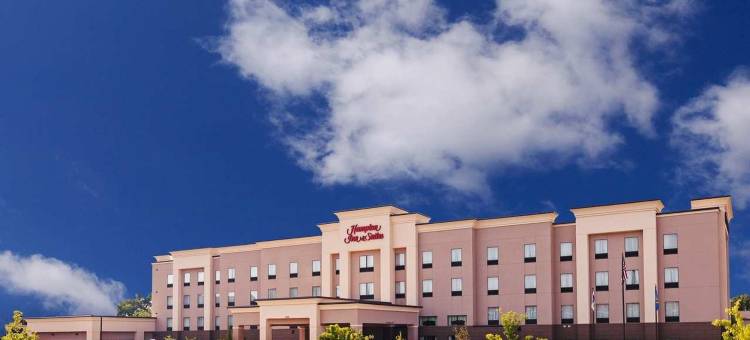 塔尔萨南部比克斯比欢朋套房酒店(Hampton Inn & Suites Tulsa South-Bixby)图片