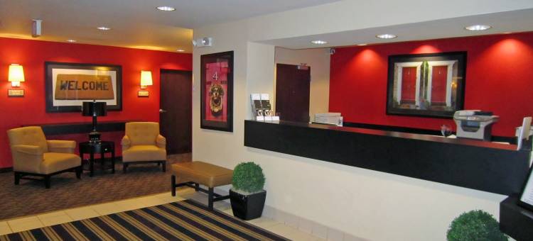 美国波士顿图克斯伯里长住酒店(Extended Stay America Suites - Boston - Tewksbury)图片