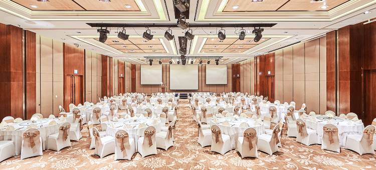 西贡乐天酒店(Lotte Hotel Saigon)图片