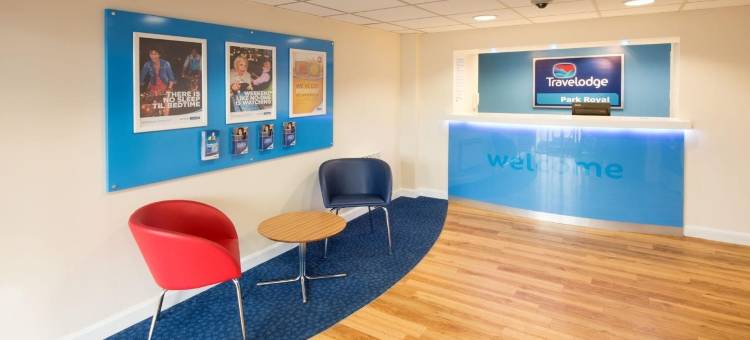 Travelodge London Park Royal Hotel图片