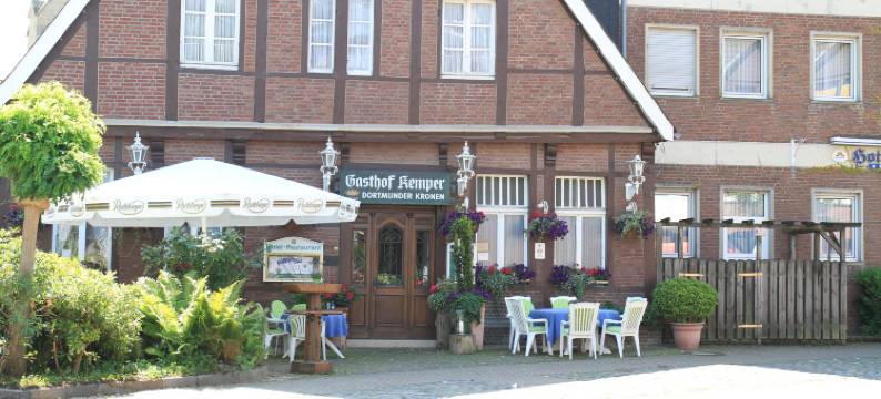 肯珀酒店(Hotel Kemper)图片