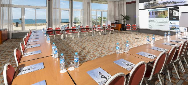 圣让德吕塔拉苏尔 Spa 酒店(Thalazur Saint Jean de Luz - Hôtel & Spa)图片